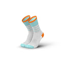 INCYLENCE Stripes V2 High-Cut Running Socks 跑步襪 Mint Orange