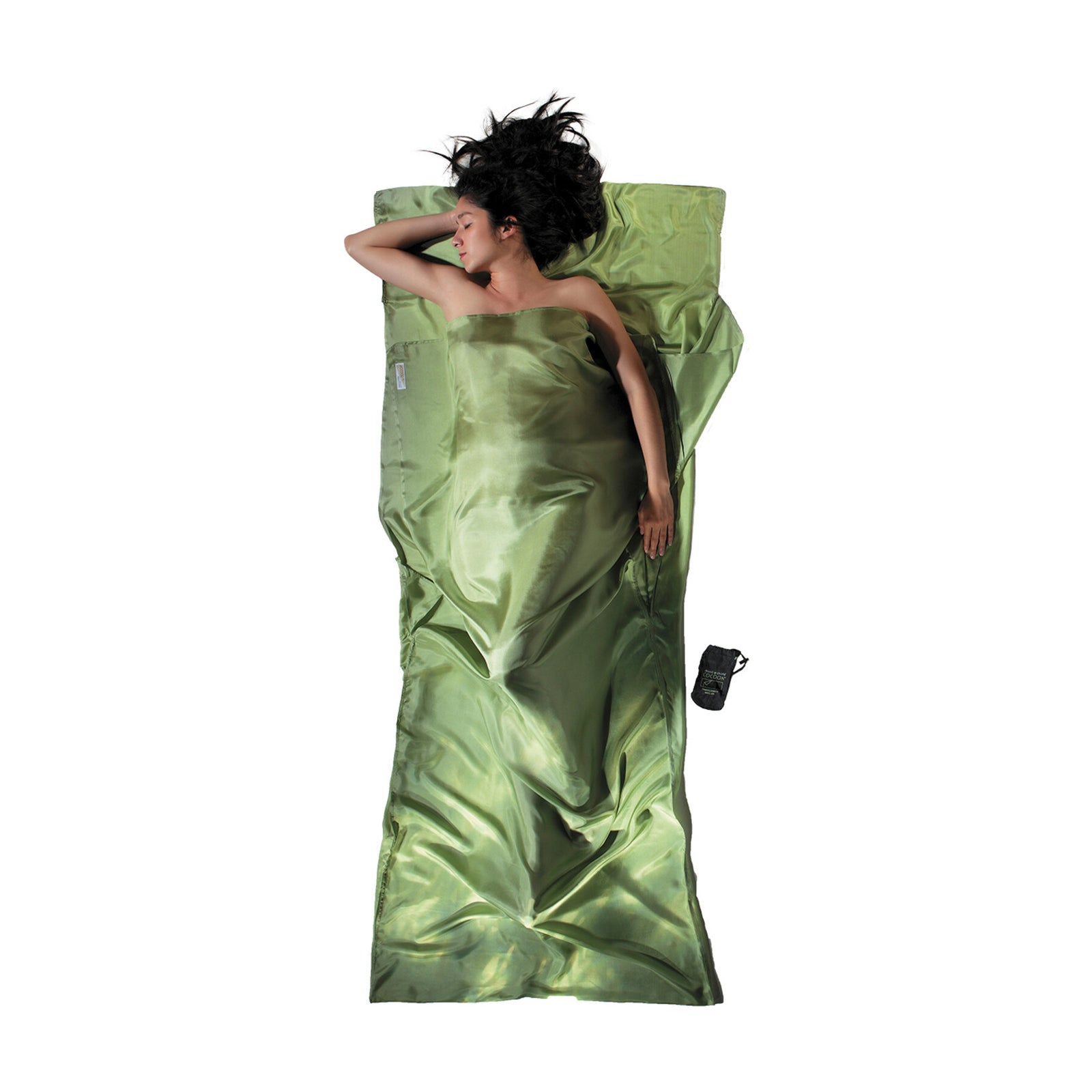 COCOON Insect Shield TravelSheet Silk
