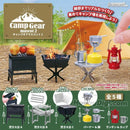 J.Dream – キャンプギアマスコット (Camp Gear Mascot 露營裝備 露營用品) 露營主題扭蛋