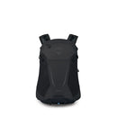 Osprey Hikelite 18 Backpack (2026 New Version) Raven Black