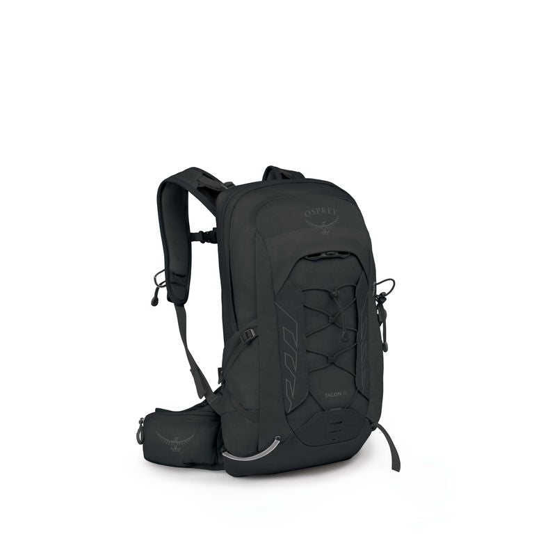 Osprey Talon™ 11 Backpack (2025 New Version) Black/Coal Grey