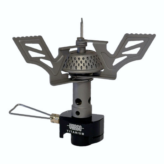 Vargo Jet-Ti 2 Stove T-336 鈦合金超輕氣爐