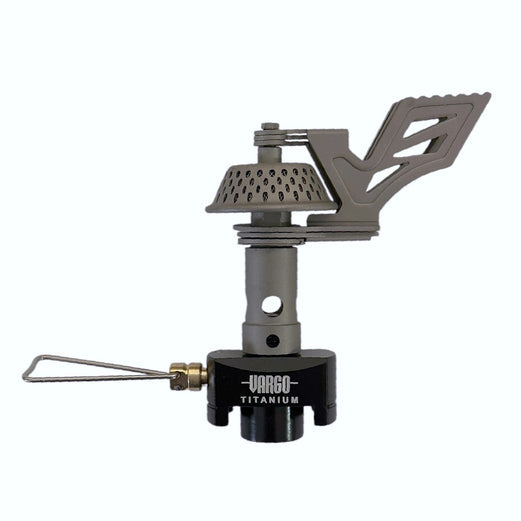 Vargo Jet-Ti 2 Stove T-336 鈦合金超輕氣爐