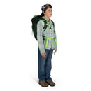 Osprey Jet 18 Backpack Blue Spikemoss