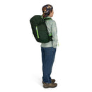 Osprey Jet 18 Backpack Blue Spikemoss