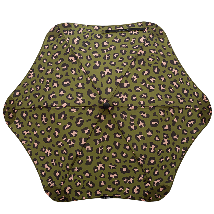BLUNT Leopard Jungle Metro Umbrella