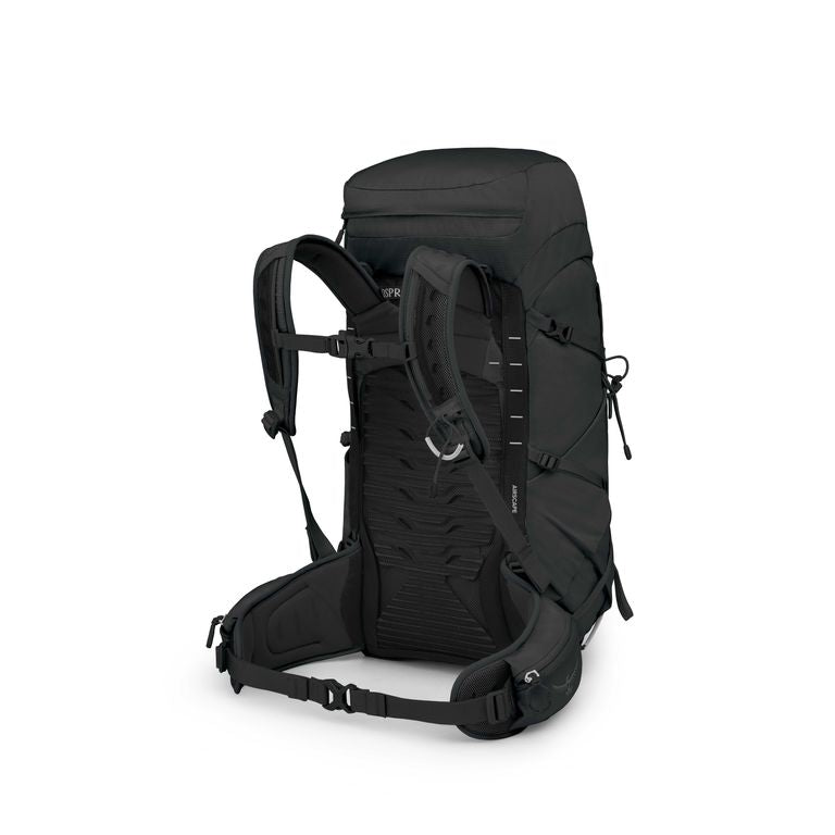 Osprey Tempest™ 33 Backpack (2025 New Version) Black/Coal Grey