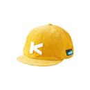 KAVU Cord Base Ball Cap 198209360 燈芯絨工裝棒球帽 Mustand