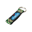 KAVU Key Chain 鎖匙扣 Wood