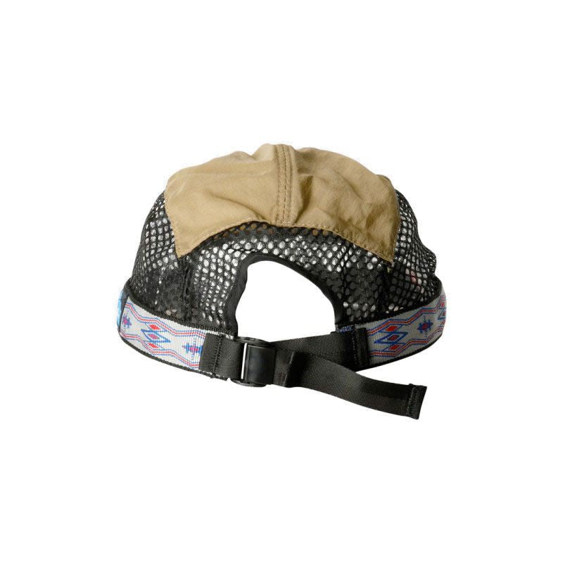 KAVU Trail Runner Cap 民族風透氣帽 Pyrite