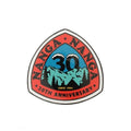 NANGA 30th Anniversary Sticker Delta 貼紙