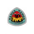 NANGA 30th Anniversary Sticker Delta 貼紙