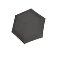 Knirps U.200 Ultra Light Duomatic Umbrella UV+ Heatshield Grey