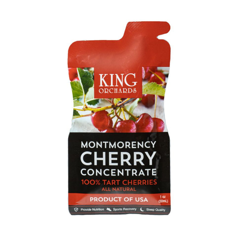 King Orchards Montmorency Cherry Concentrate 櫻桃王酸櫻桃汁