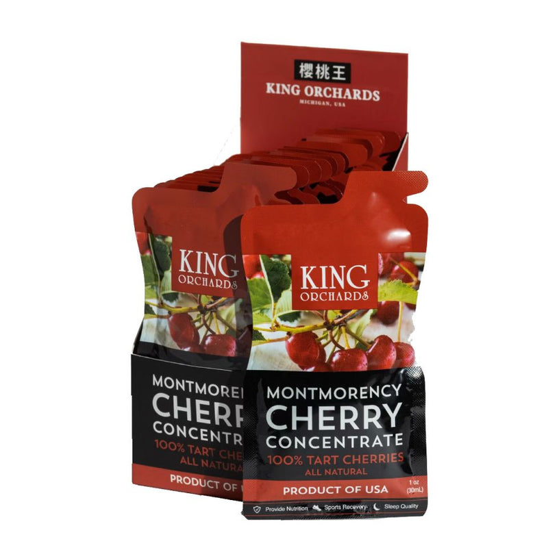 King Orchards Montmorency Cherry Concentrate 櫻桃王酸櫻桃汁