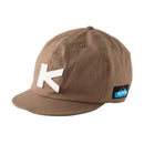 KAVU Rip Stop Base Ball Cap 19821614 Moca