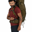 Osprey Kestrel™ 58 Backpack Moss Green