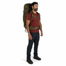 Osprey Kestrel™ 58 Backpack Moss Green