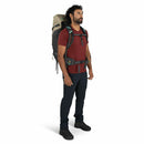 Osprey Kestrel LT 45 Backpack Olive Tan