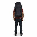 Osprey Kestrel LT 45 Backpack Black