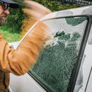 GEAR AID Kotu Tanto Survival Knife Black