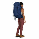 Osprey Kyte LT 65 Backpack Serenity Blue