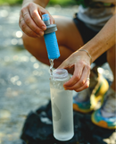 Hydrapak UltraFlask™ 500ml plus Filter Kit 軟水樽連濾水器