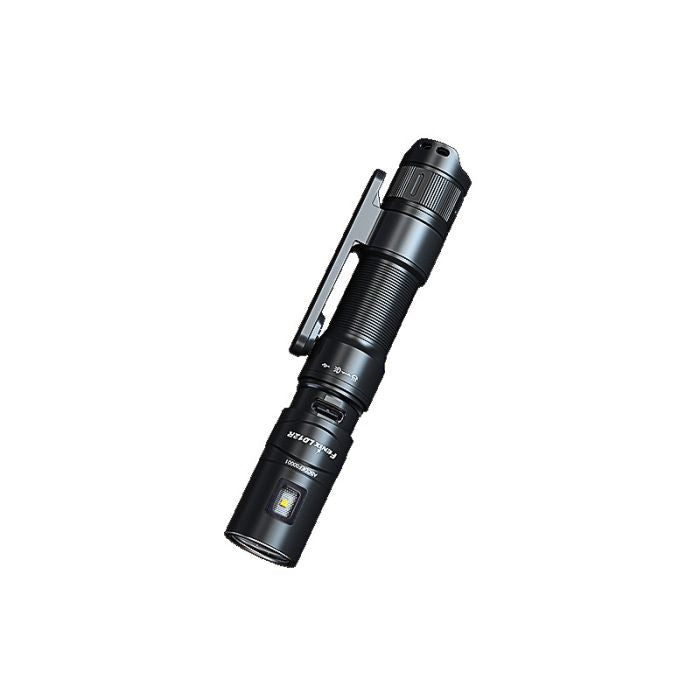 FENIX LD12R Rechargeable Flashlight 雙光源多用途便攜手電
