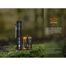 FENIX LD12R Rechargeable Flashlight 雙光源多用途便攜手電