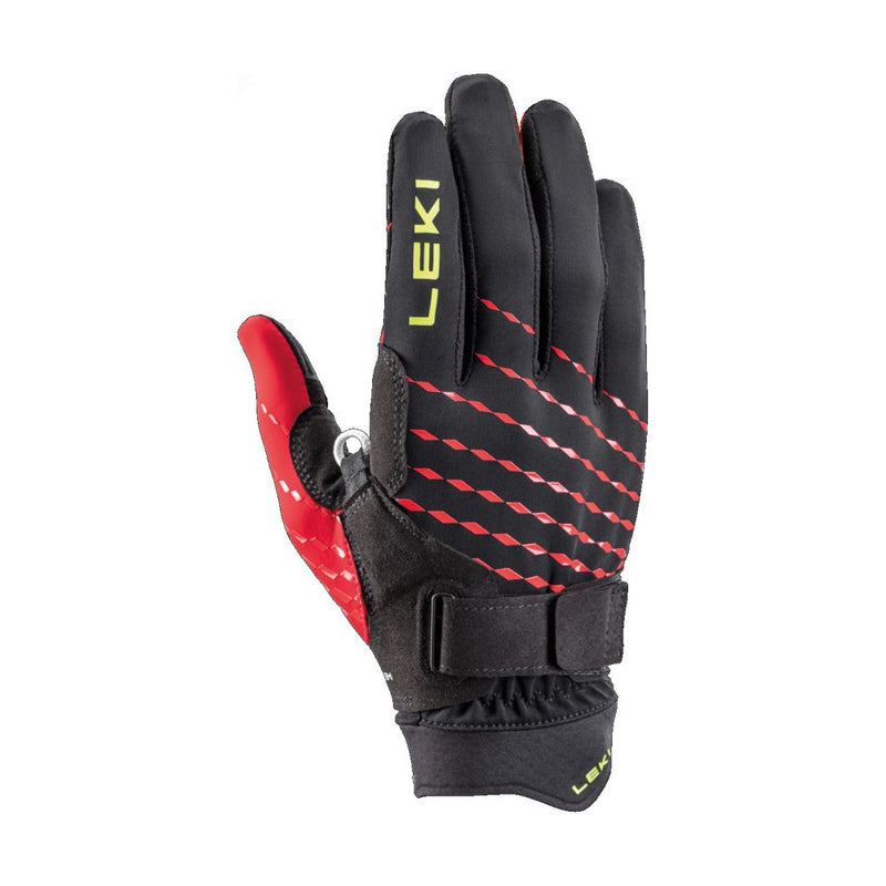 LEKI Ultra Trail Breeze Shark Gloves 越野跑手套