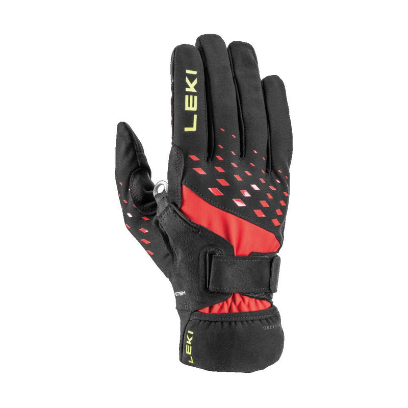 LEKI Ultra Trail Storm Shark Gloves 越野跑手套