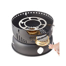 LOGOS Alcohol Burner & Cooking Set 83010023  超輕酒精爐套鍋