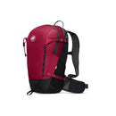 Mammut Lithium 20 Women 輕便女裝背包連雨套 20L Blood Red-black