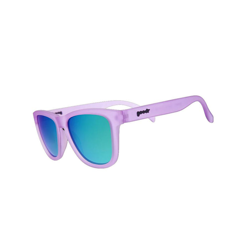 Goodr Sports Sunglasses - Lilac It Like That!!! 運動跑步太陽眼鏡