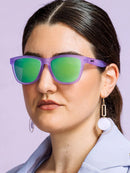 Goodr Sports Sunglasses - Lilac It Like That!!! 運動跑步太陽眼鏡
