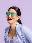 Goodr Sports Sunglasses - Lilac It Like That!!! 運動跑步太陽眼鏡