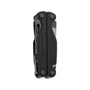 Leatherman CHARGE+ 戶外萬用刀 Black w/ Black Molle Sheath