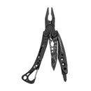 Leatherman SKELETOOL® 戶外萬用刀 Black w/ Topo Blade