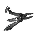 Leatherman SKELETOOL® 戶外萬用刀 Black w/ Topo Blade
