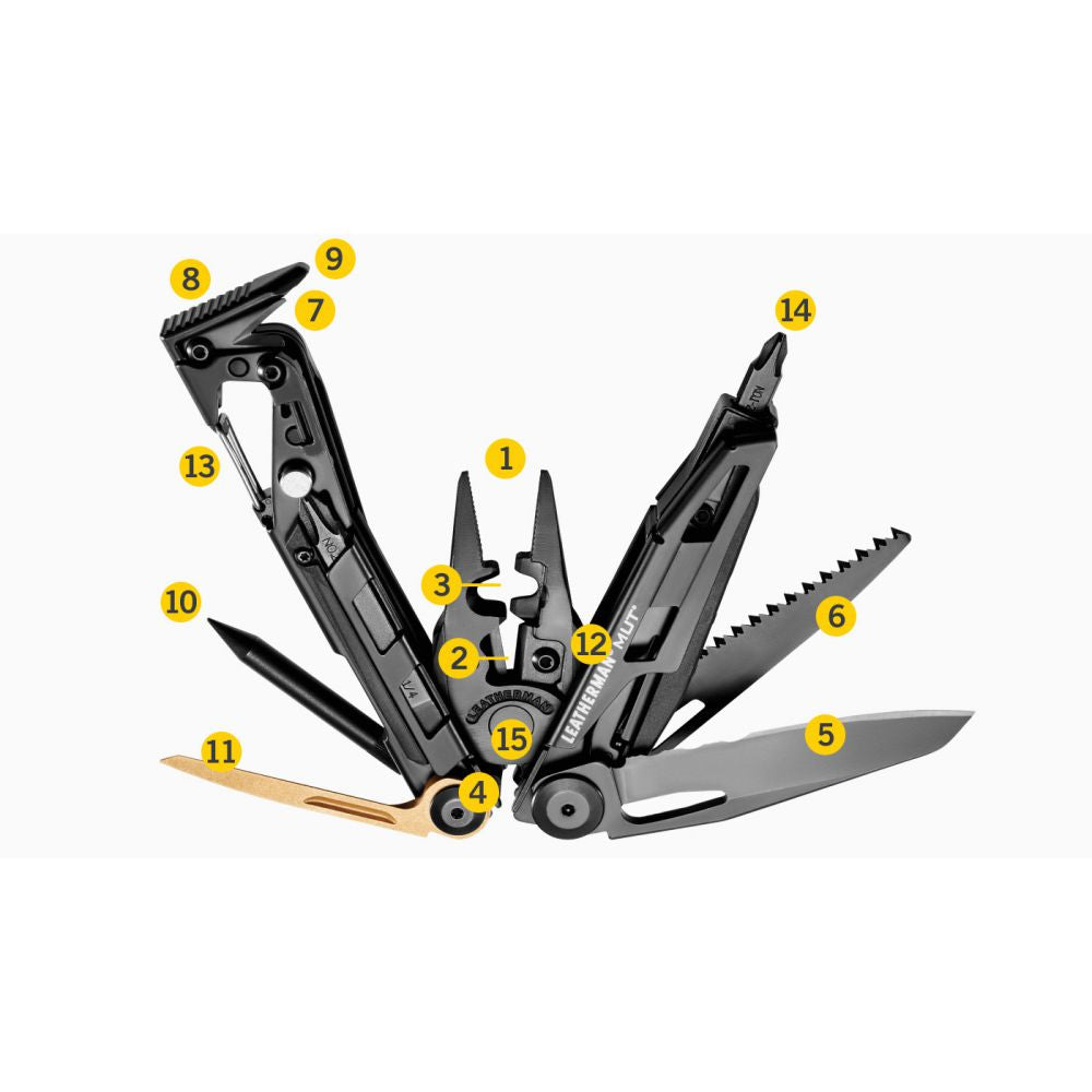 Leatherman MUT® EOD (2024 Version)