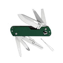 Leatherman FREE™ T4 戶外萬用刀(2024新版) Evergreen