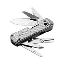 Leatherman FREE™ T4 戶外萬用刀(2024新版) Stainless Steel