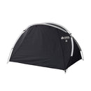 Logos UV Full Parashade BA 71805582 黑色防UV沙灘帳篷