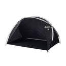 Logos UV Full Parashade BA 71805582 黑色防UV沙灘帳篷