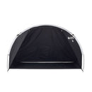 Logos UV Full Parashade BA 71805582 黑色防UV沙灘帳篷