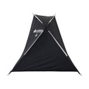 Logos UV Full Parashade BA 71805582 黑色防UV沙灘帳篷