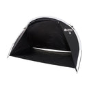 Logos UV Full Parashade BA 71805582 黑色防UV沙灘帳篷