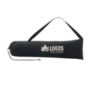 Logos UV Full Parashade BA 71805582 黑色防UV沙灘帳篷