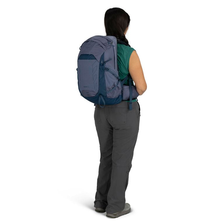 Osprey Tempest™ 22 Backpack (2025 New Version) Anchor Blue/Atlas