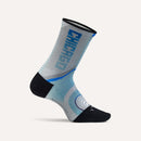 Feetures Elite Light Cushion Mini Crew - Limited Edition - City Collection Sock 跑步襪 Chicago 26